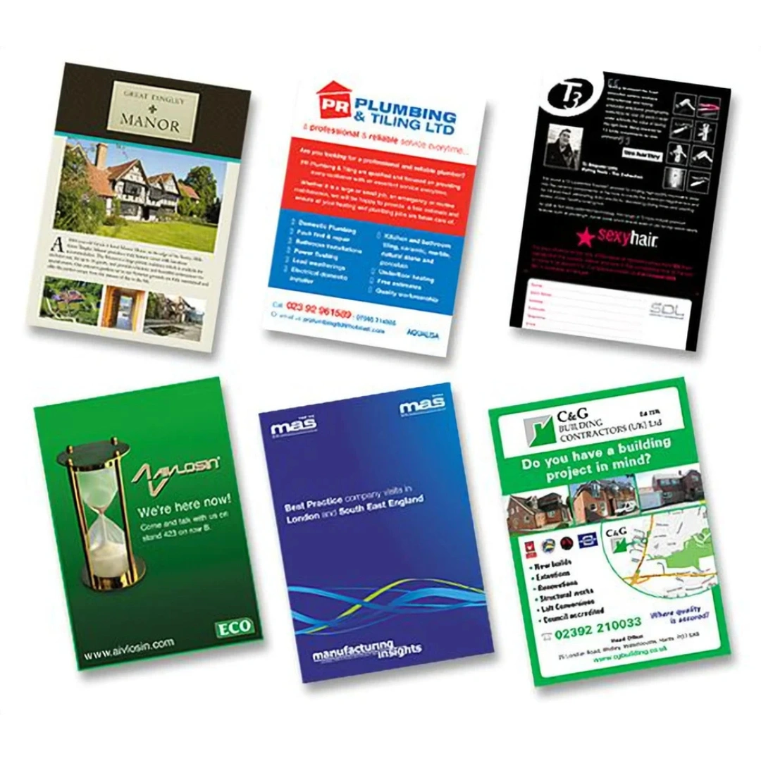 Leaflets