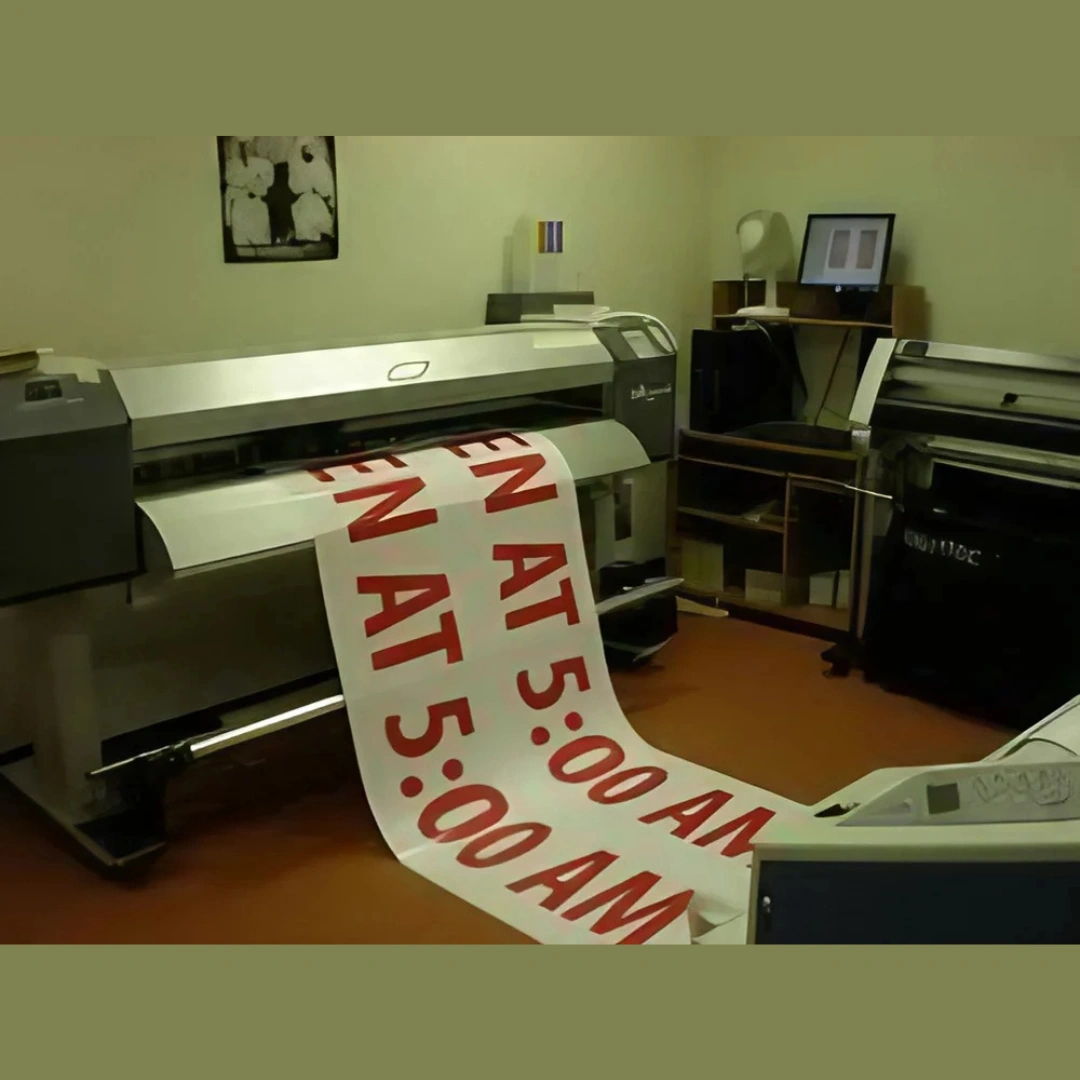 Banners Signs Printing Service