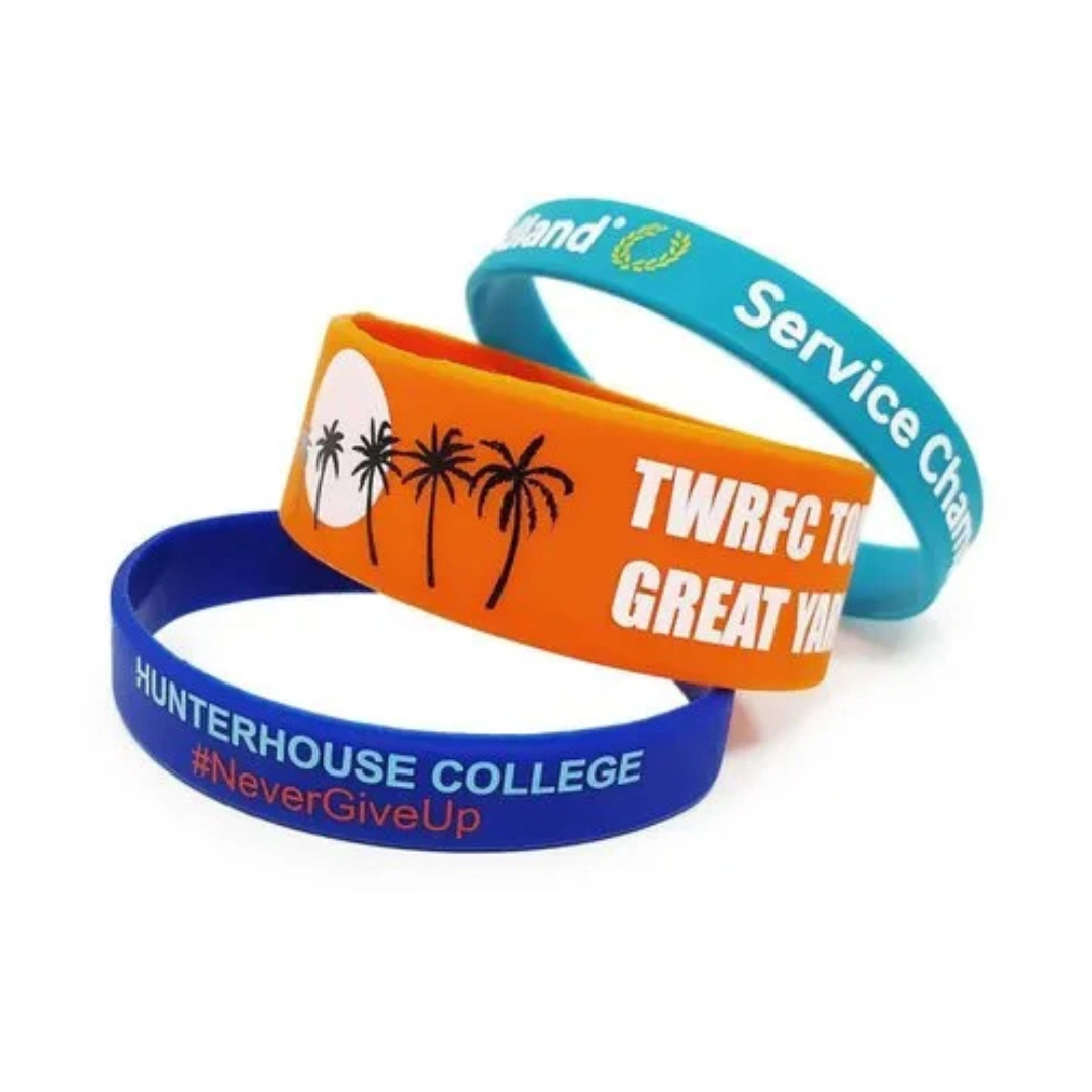 Plastic Wrist Band Printing Services