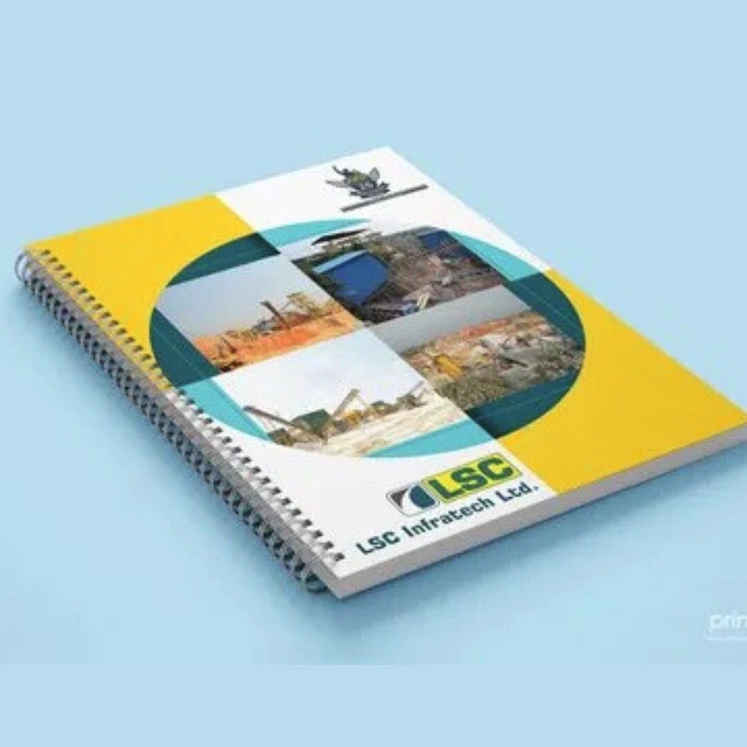 Custom Diaries Printing Services