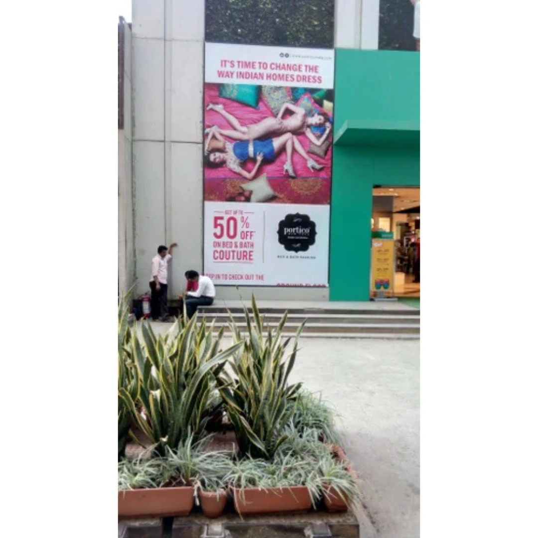 Flex Banner Printing Service