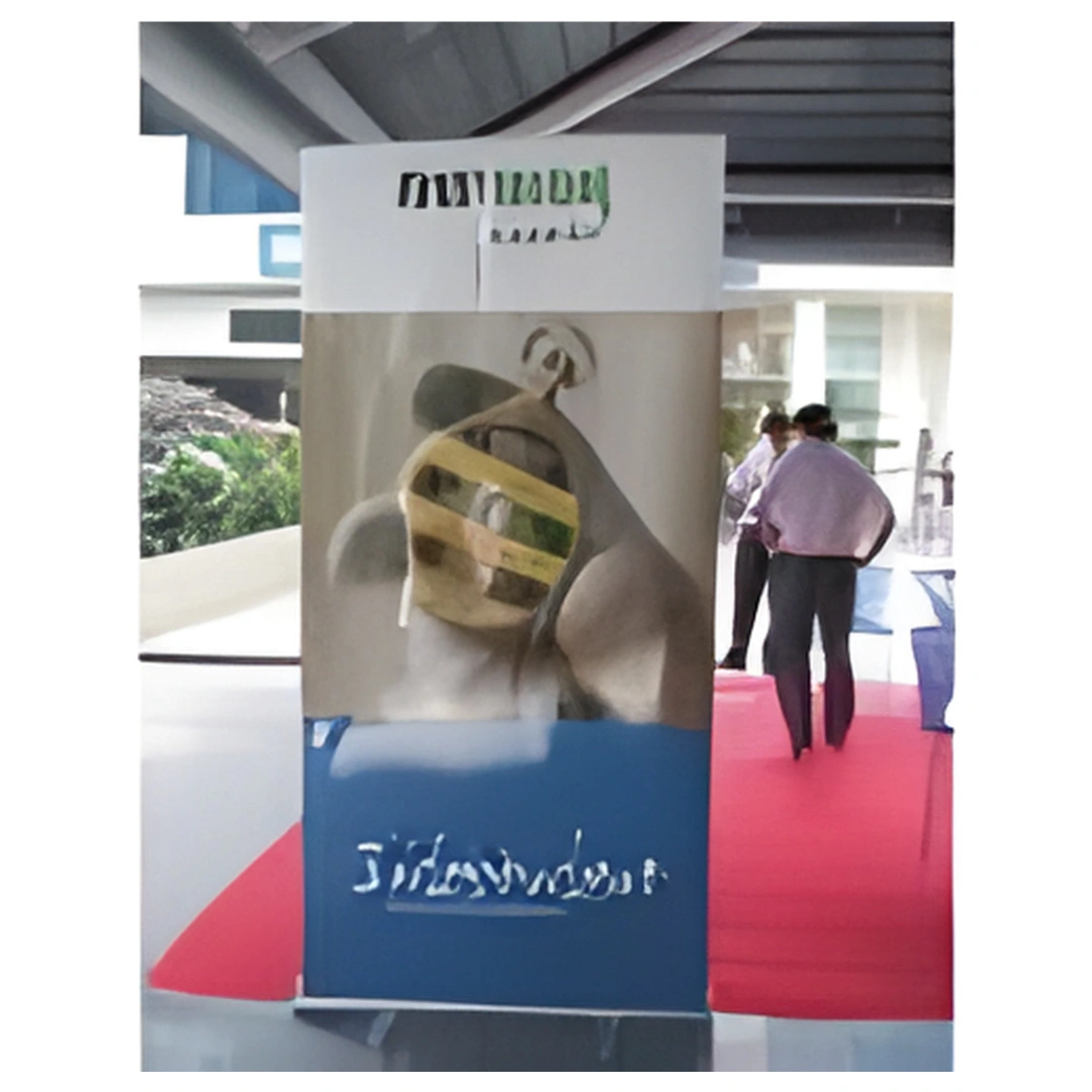 Promotional Standee