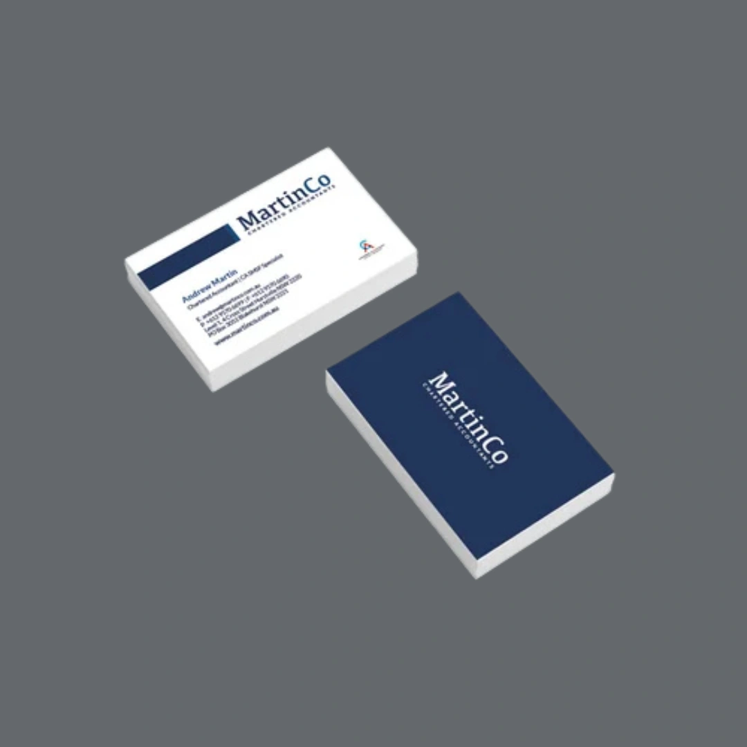 Digital Visiting Card
