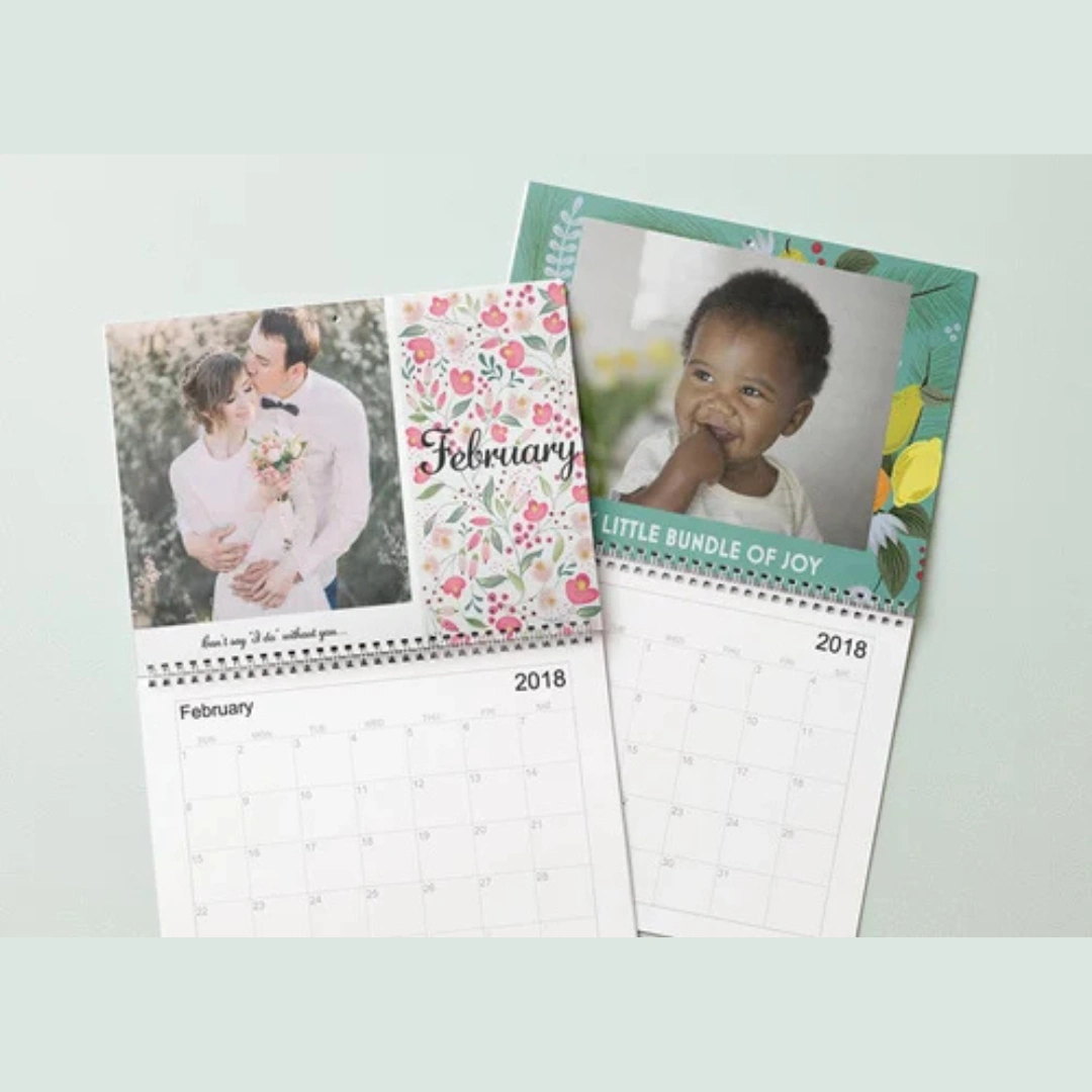 Wall Calendar Printing Services