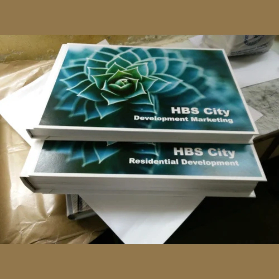 Coffee Table Book Printing Service