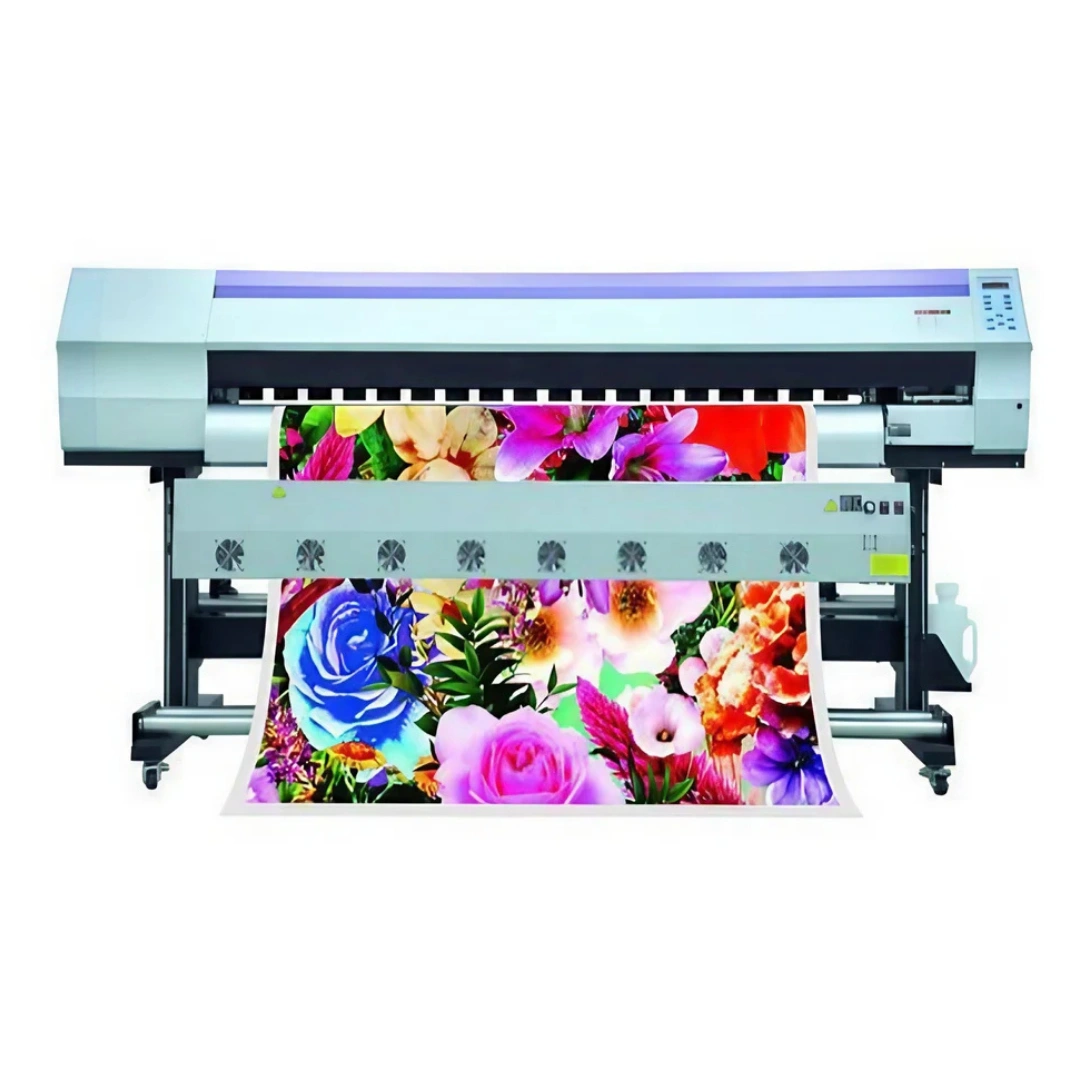 Eco Solvent Printing