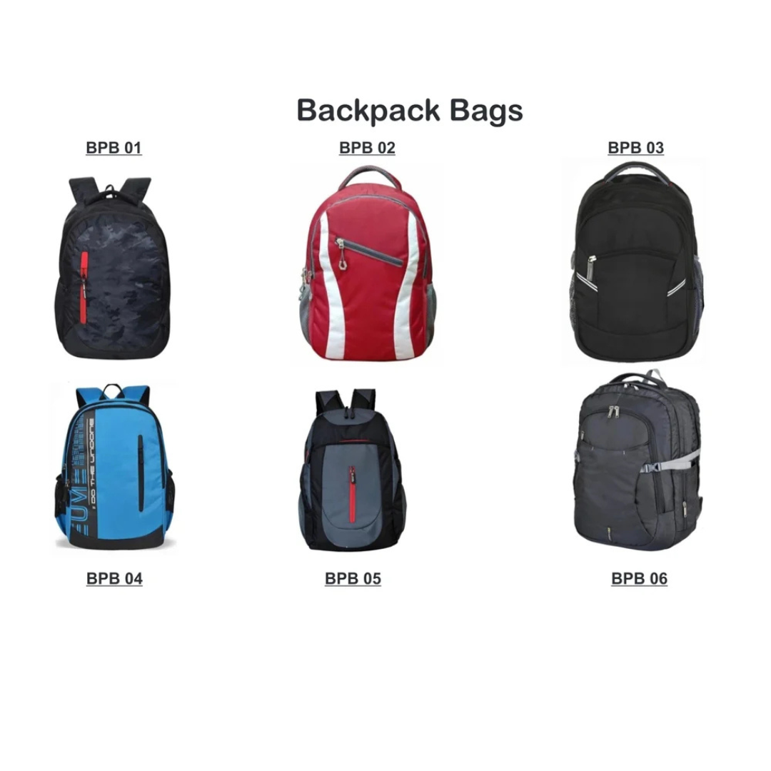 Unisex School Bags