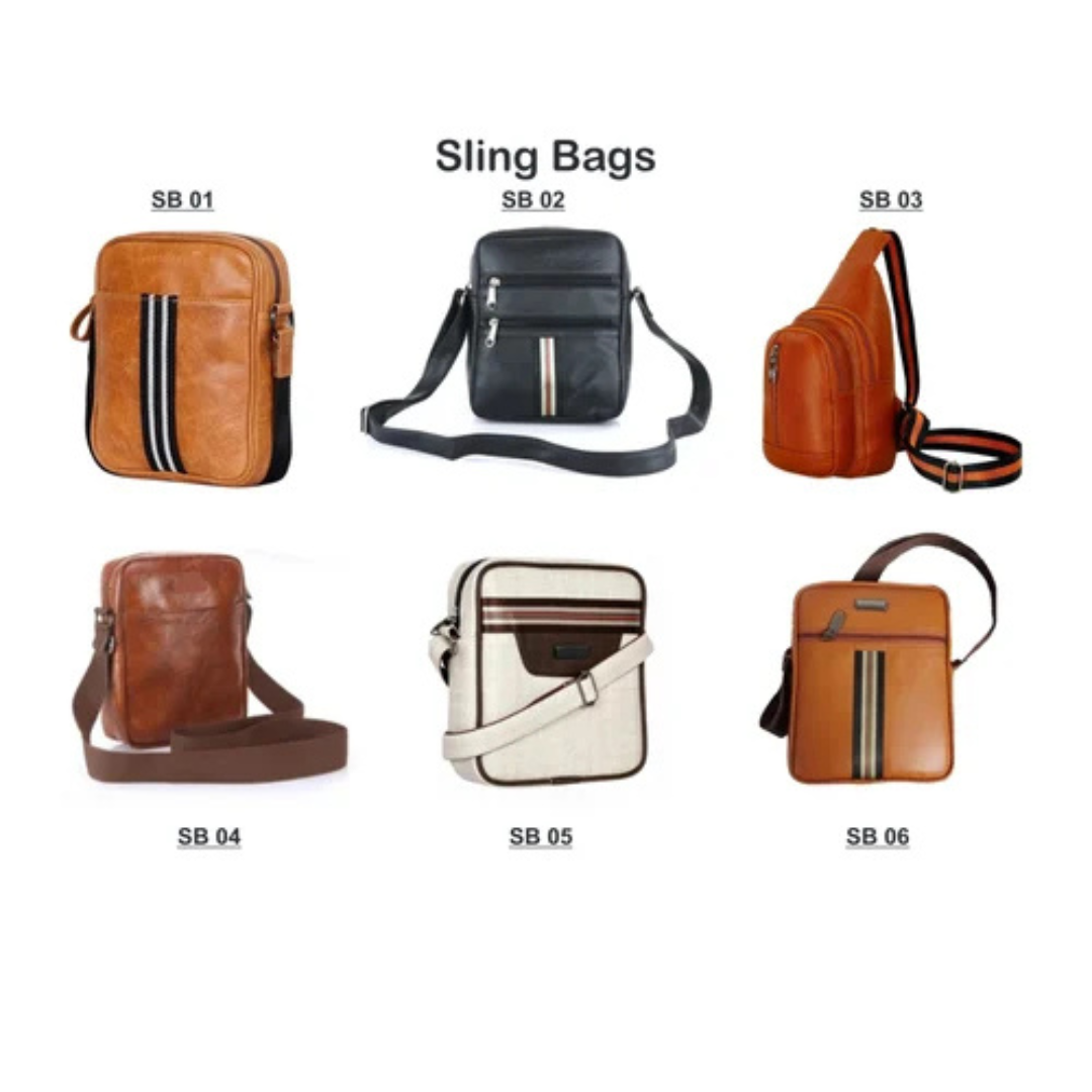 Leather Backpacks