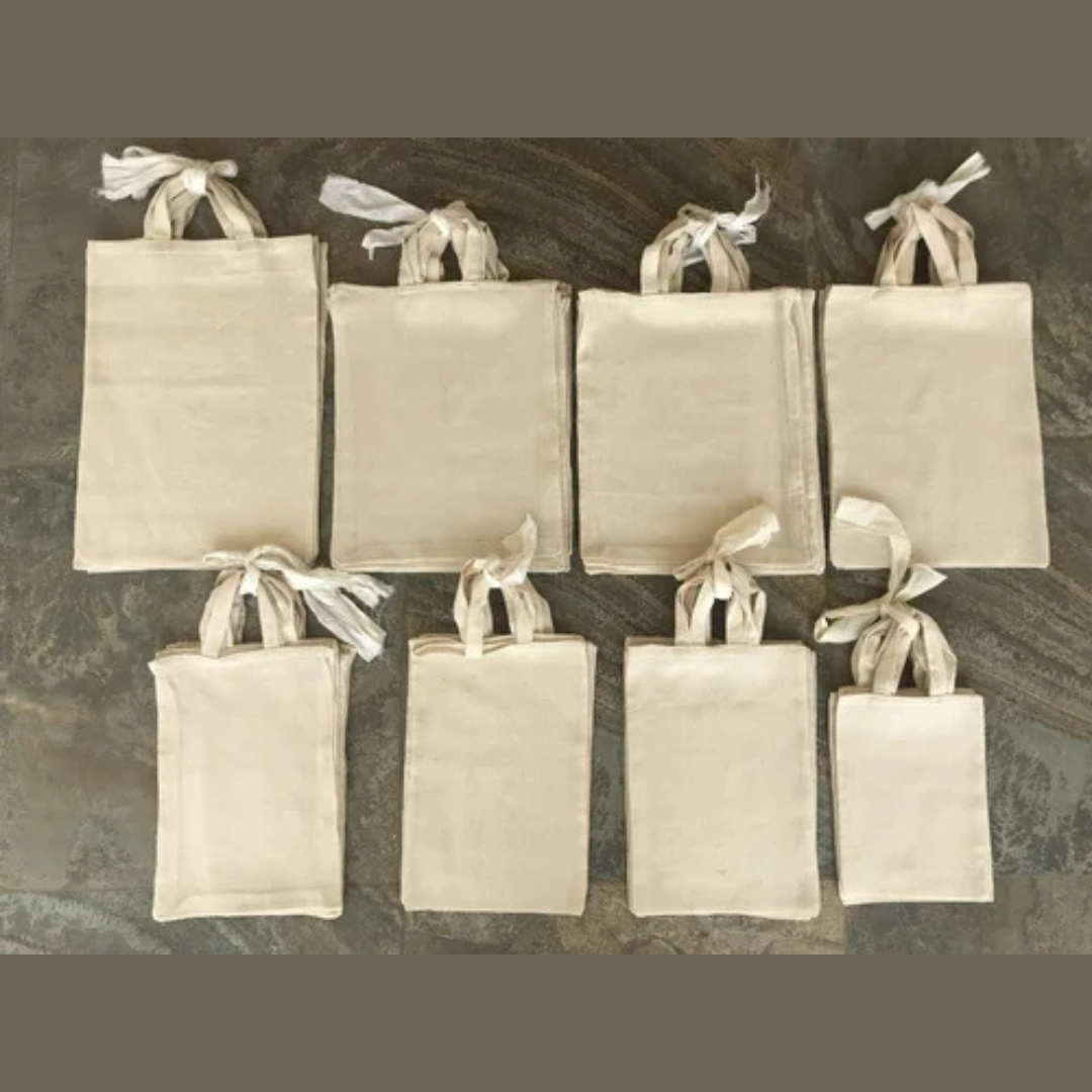 Cotton Carry Bag